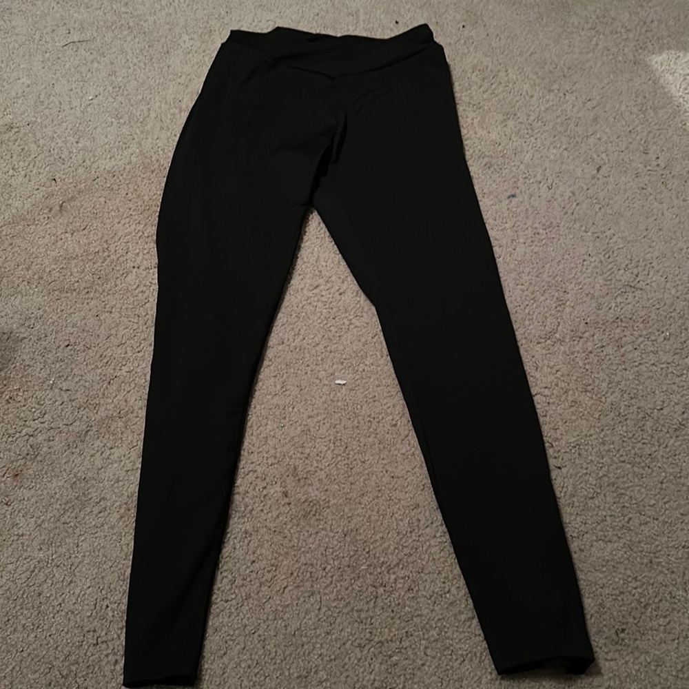 Women’s Cross Waistband Leggings